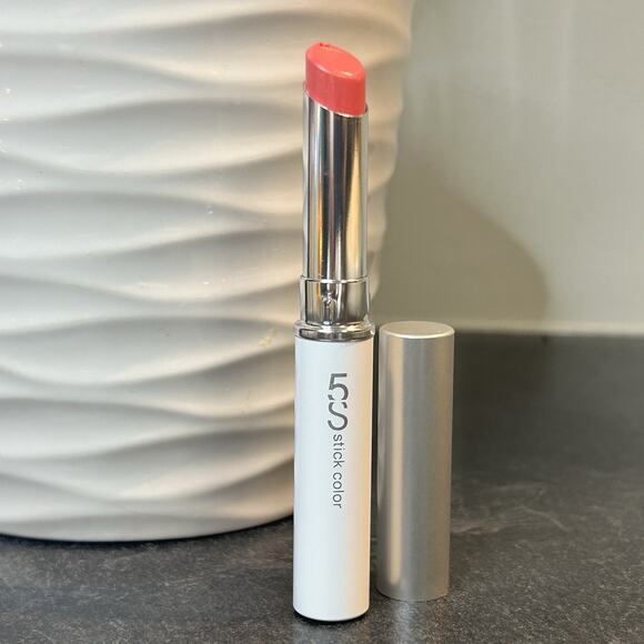 Discontinued HTF‎ Shiseido 5S Lips Only #116 Stick Color Lipstick Purse Size - Picture 1 of 4